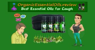 essential oils for cough