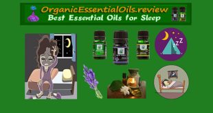 Best Essential Oils to Sleep